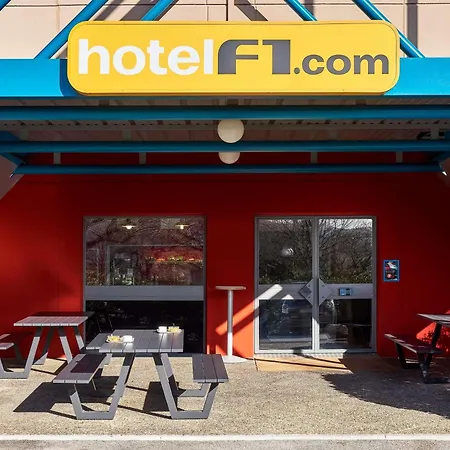Hotelf1 Lyon Gerland Szálloda Vénissieux