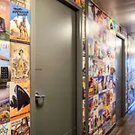 Otel Hotelf1 Lyon Gerland