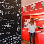 Hotelf1 Lyon Gerland Otel *