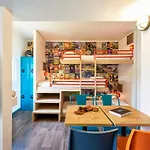 Hotelf1 Lyon Gerland Otel