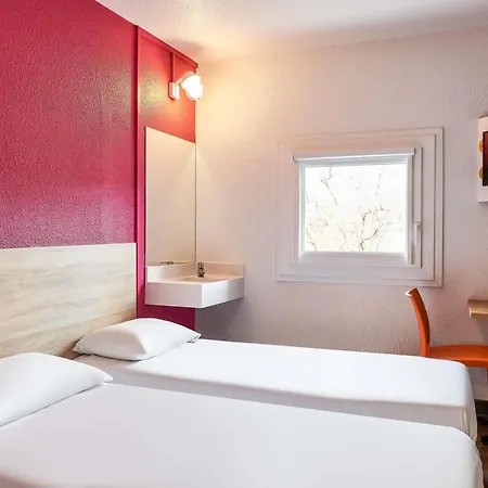 Hotel Hotelf1 Lyon Gerland Vénissieux
