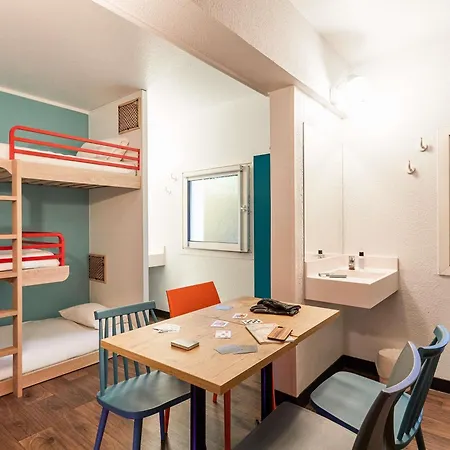 Hotel Hotelf1 Lyon Gerland
