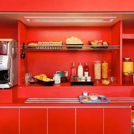 Hotel Hotelf1 Lyon Gerland *