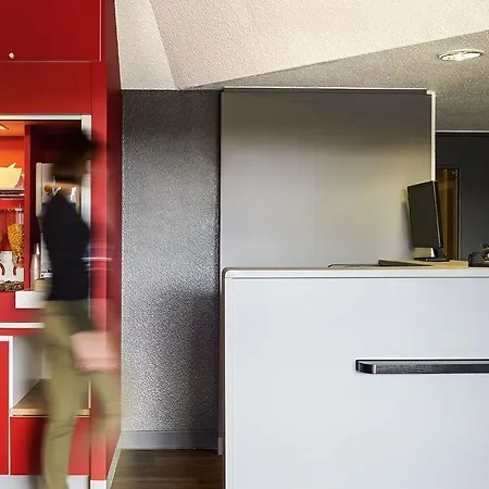 Hotell Hotelf1 Lyon Gerland *