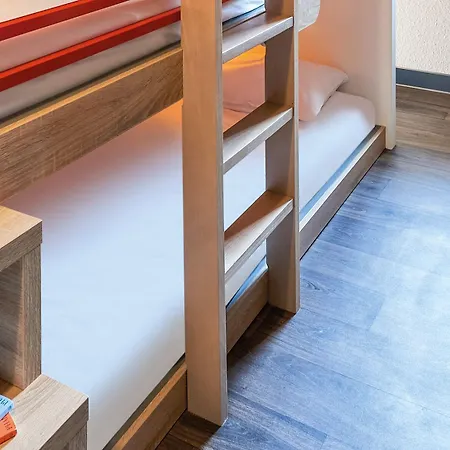 Hotell Hotelf1 Lyon Gerland *