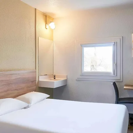 Hotell Hotelf1 Lyon Gerland