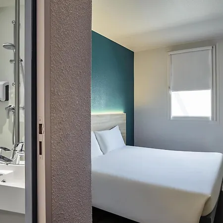 Hotelf1 Lyon Gerland Hotell Vénissieux
