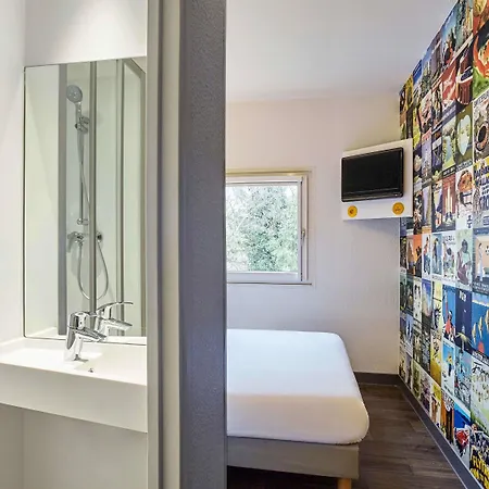 Hotel Hotelf1 Lyon Gerland *
