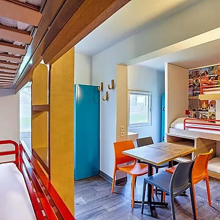 Hotel Hotelf1 Lyon Gerland Venissieux