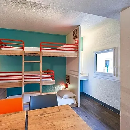 Hotel Hotelf1 Lyon Gerland *
