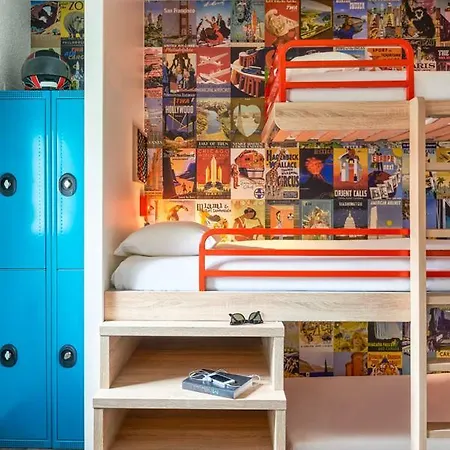Hotel Hotelf1 Lyon Gerland Rénové Vénissieux