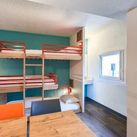 Hotel Hotelf1 Lyon Gerland Rénové